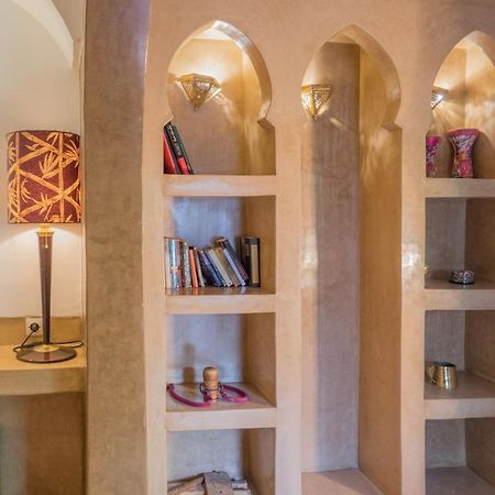 Riad Magellan Yoga And Spa Marrakesh Luaran gambar