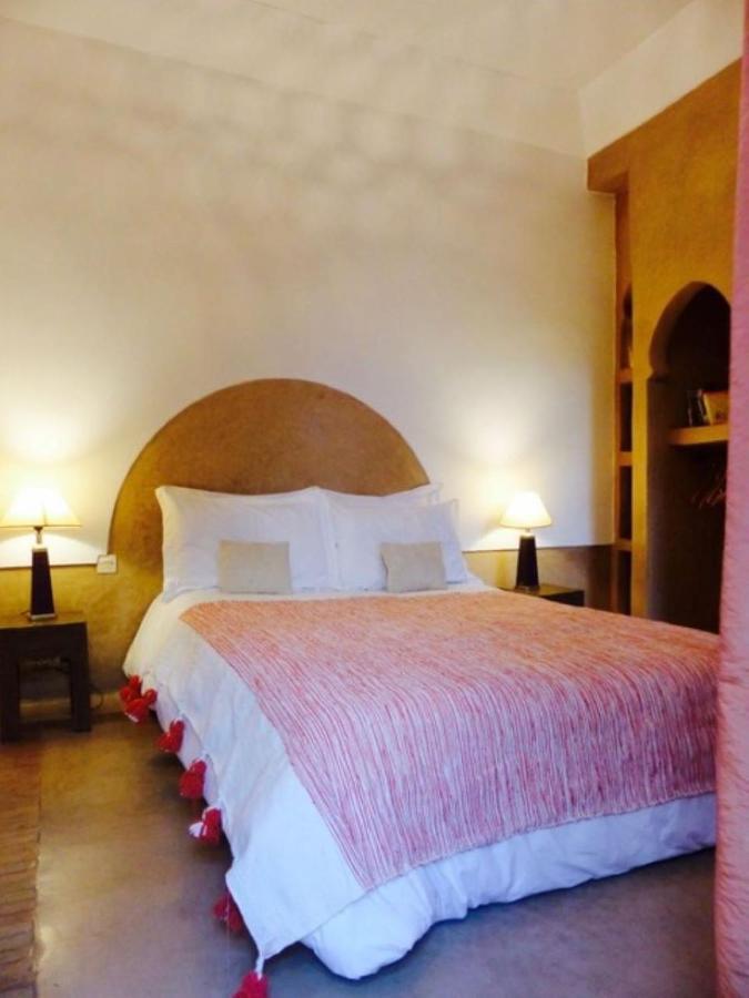 Riad Magellan Yoga And Spa Marrakesh Luaran gambar