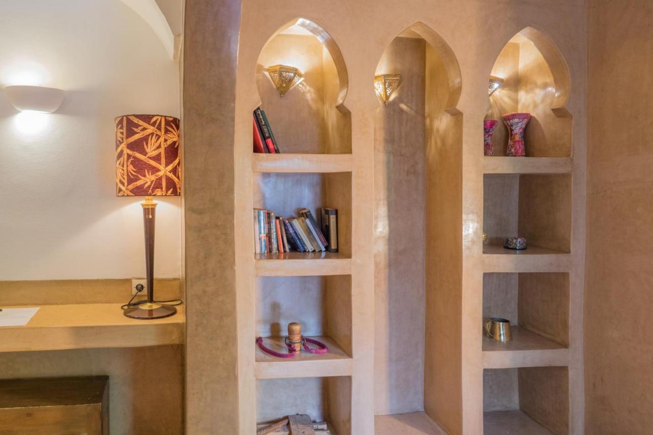 Riad Magellan Yoga And Spa Marrakesh Luaran gambar