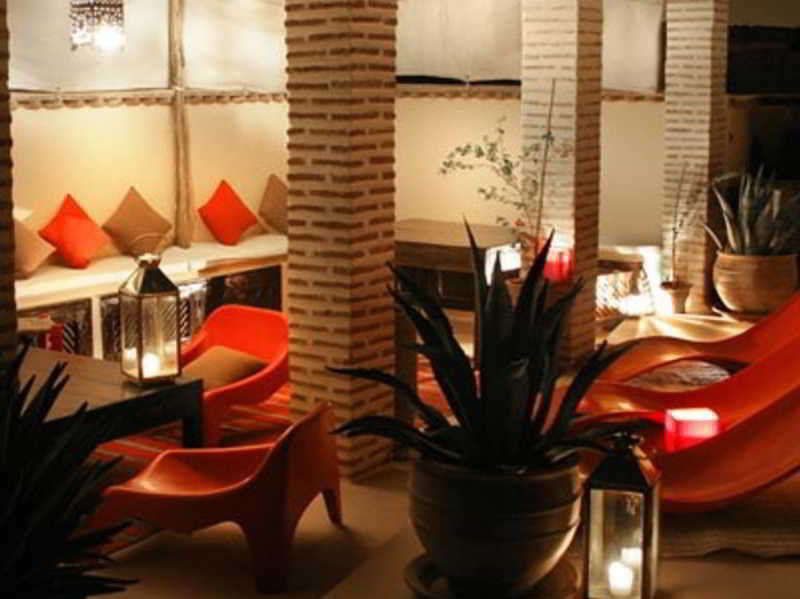 Riad Magellan Yoga And Spa Marrakesh Luaran gambar
