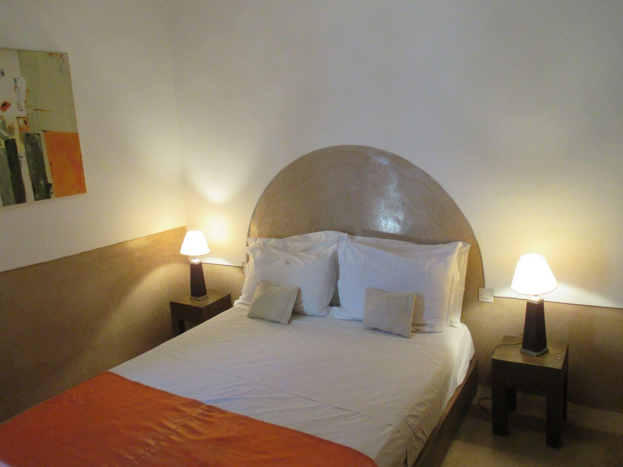 Riad Magellan Yoga And Spa Marrakesh Luaran gambar